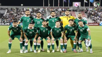 كأس العرب يواجه سوريا وفلسطين تحديًا مصيريًا اليوم على بطاقة التأهل 1